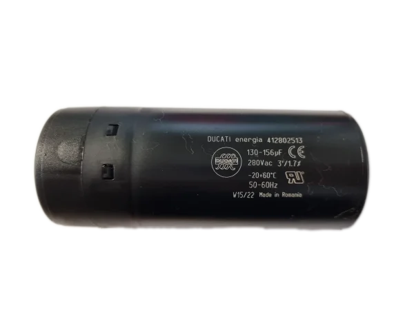 130 - 156uf Ducati Motor Start Capacitor 280v