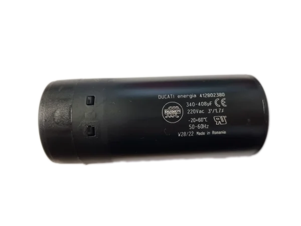 340 – 408uf Ducati Motor Start Capacitor 220v