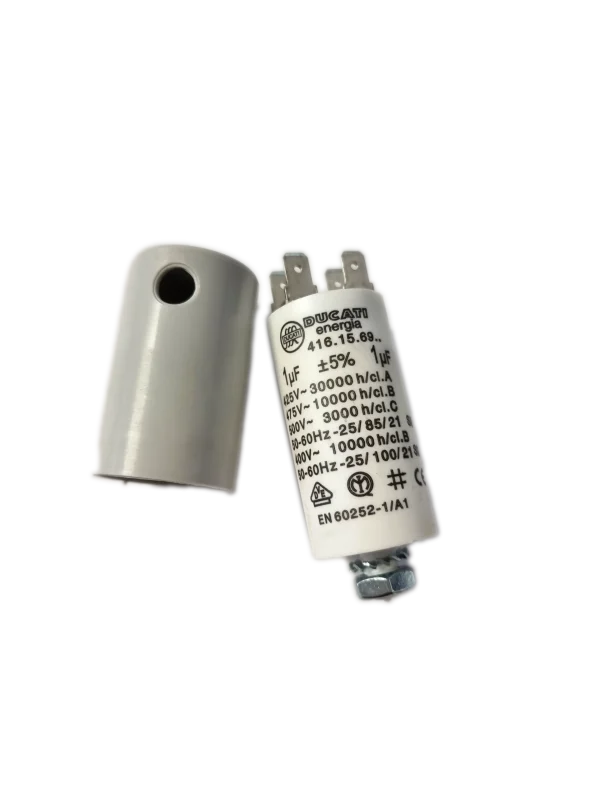 1uf Ducati Motor Run Capacitor 450v 416.15.69