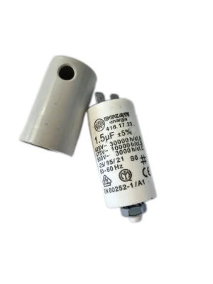 1.5uf Ducati Motor Run Capacitor 450v 416.17.23.27