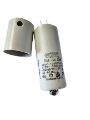 25uf Ducati Motor Run Capacitor 450v 416.10.26