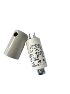 3uf Ducati Motor Run Capacitor 450v 416.10.03
