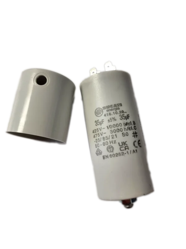 35uf Ducati Motor Run Capacitor 450v 416.10.28