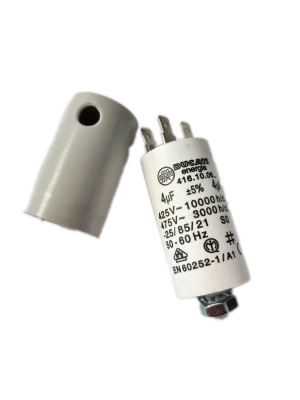 4uf Ducati Motor Run Capacitor 450v 416.10.06