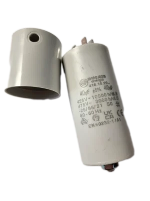 40uf Ducati Motor Run Capacitor 450v 416.10.29