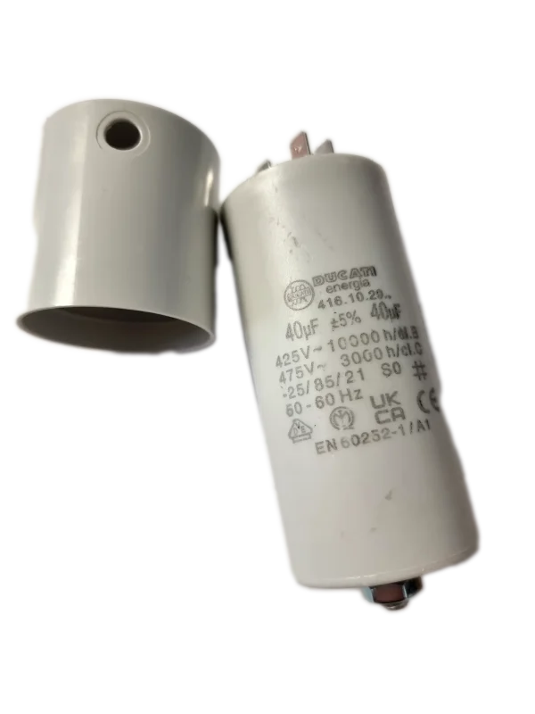 40uf Ducati Motor Run Capacitor 450v 416.10.29
