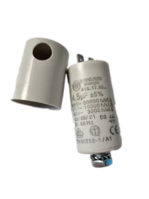 4.5uf Ducati Motor Run Capacitor 450v 416.17.82.27