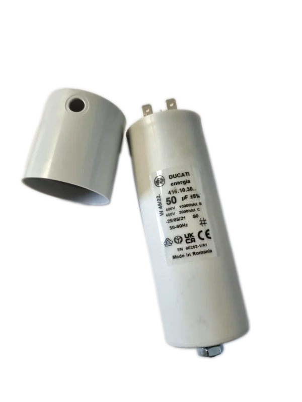 てぷぷ　1001 50uf Ducati Motor Run Capacitor 450v 416.10.30 – P.A.R.