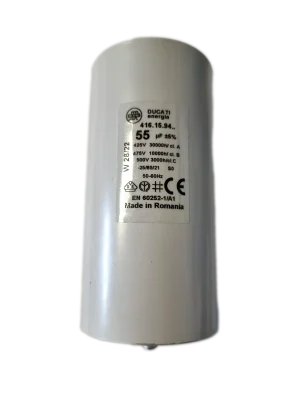55uf Ducati Motor Run Capacitor 450v 416.15.94