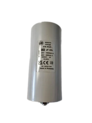 80uf Ducati Motor Run Capacitor 450v 416.10.87