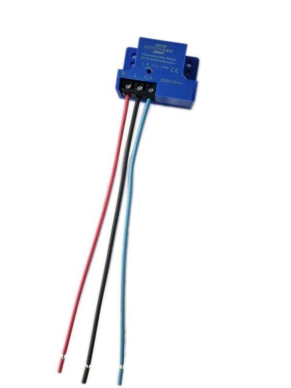 EMC Type ERA Electronic Motor Start Capacitor Relay 230V 24A