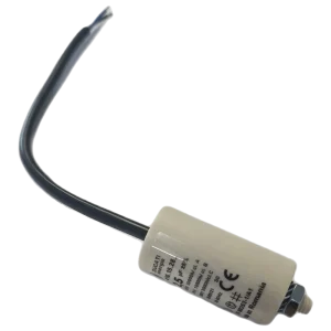 Motor Run Capacitor Twin Cable 0.5uf Ducati Motor Run Capacitor 450v Twin Cable 416.15.55