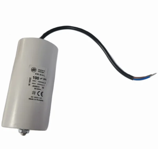 1.5uf Arcotronics Motor Run Capacitor 450v